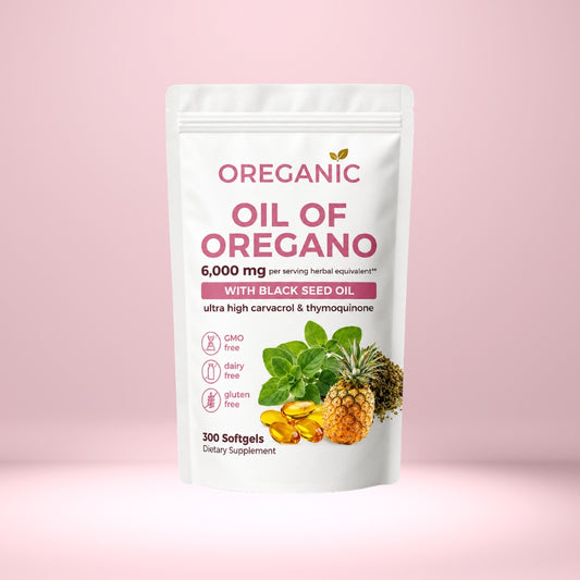 Oreganic™